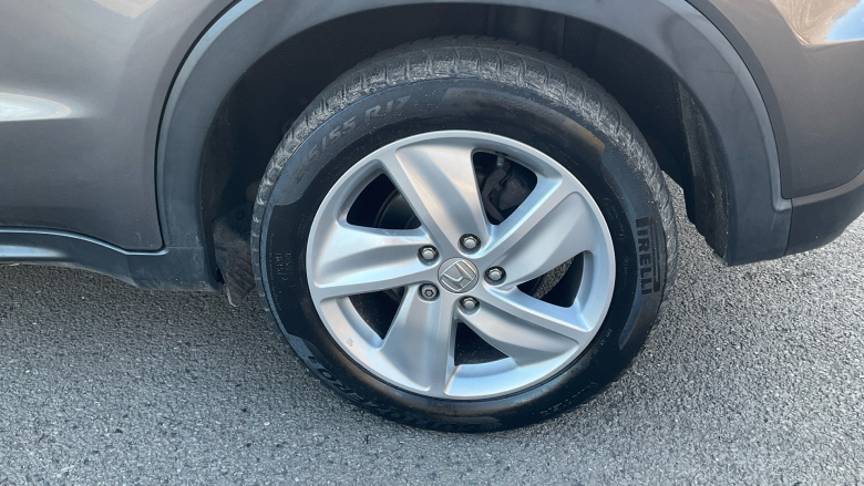 Honda HR-V 1.5 i-VTEC EX CVT 5dr Petrol Hatchback